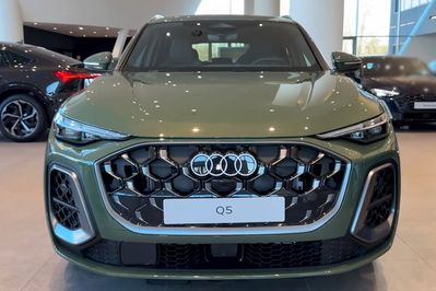 Audi Q5 TFSI  quattro