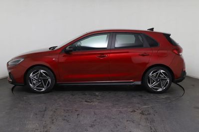 Hyundai i30 1.6 T-GDI N-Line DCT