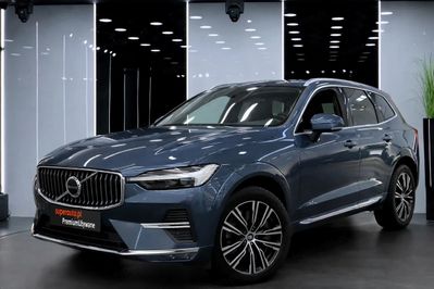 Volvo XC60 B5 B AWD Inscription aut