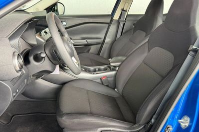 Nissan Juke 1.0 Dig-t Dct Acenta