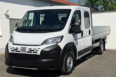 Fiat Ducato Maxi L4 Zabudowa Brygadowa + Skrzynia