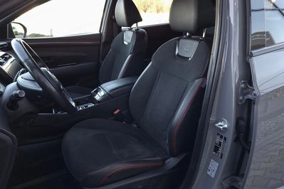 Hyundai Tucson 1.6 T-GDI 48V N-Line  2WD DCT