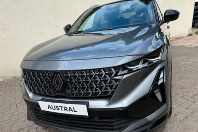 Renault Austral Techno 1.2 E-Tech Full Hybrid