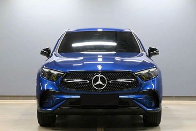 Mercedes GLC Coupe 200 4-Matic AMG Line