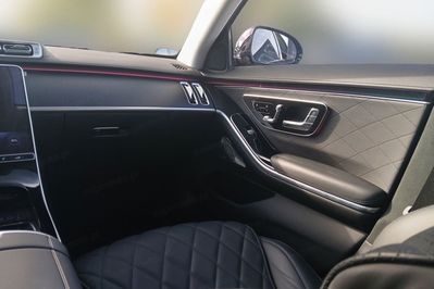 Mercedes S Klasa 580 4-Matic L AMG Line