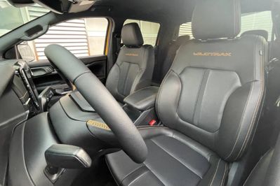 Ford Ranger Wildtrak 4x4 A10