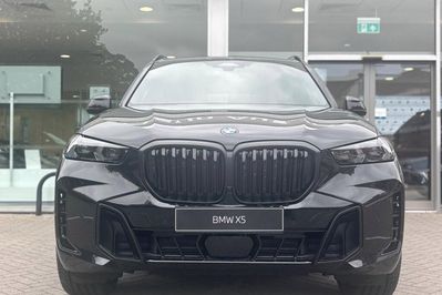 BMW X5 xDrive30d M Sport