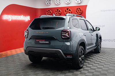 Dacia Duster 1.3 TCe Extreme EDC