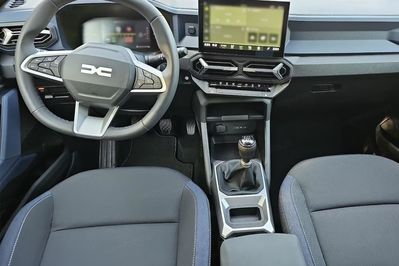 Dacia Bigster Expression LPG 1.2 TCe mHEV