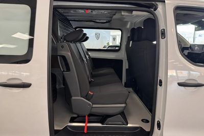 Peugeot Expert Long L2H1 Zabudowa Brygadowa Składana