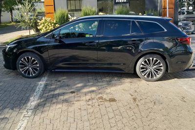 Toyota Corolla 1.8 Hybrid Gpf Executive