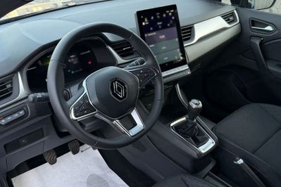 Renault Captur Evolution Eco-G LPG 1.2 TCe