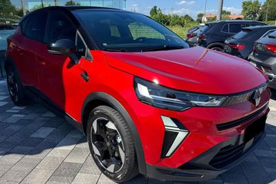 Renault Captur Techno 1.3 TCe mHEV