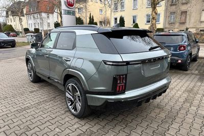 SsangYong Actyon Adventure 1.5 T-GDI aut