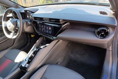 Alfa Romeo Junior Ibrida