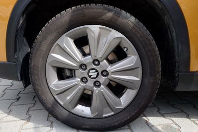 Suzuki Vitara 1.4 Boosterjet mHEV Premium Plus 2WD