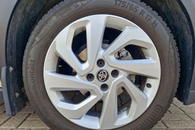 Toyota Aygo X 1.0 Vvt-i Style Cvt
