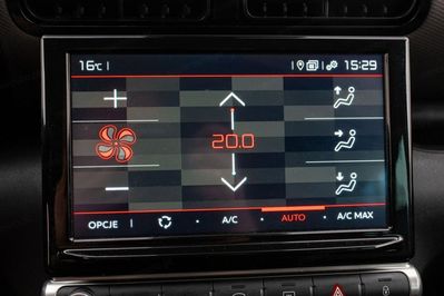 Citroen C3 Aircross 1.2 PureTech GPF Shine S&S EAT6