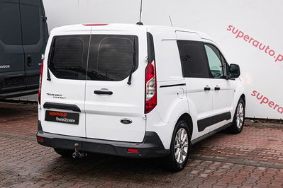 Ford Transit Connect L1H1
