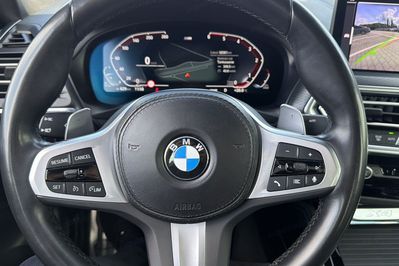 BMW X4 XDRIVE30D M Sport