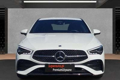 Mercedes CLA 200 AMG Line