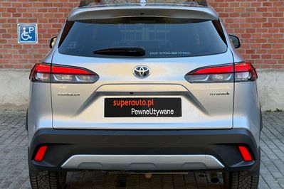Toyota Corolla Cross 2.0 Hybrid Style