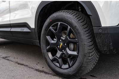 Jeep Avenger The North Face 1.2 mHEV 4xe