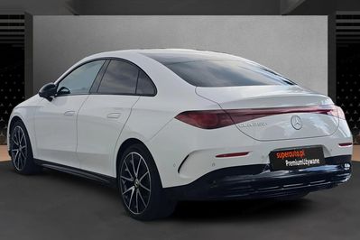 Mercedes CLA 250+ EQ