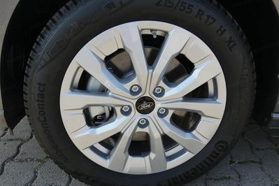 Ford Transit Connect L2 Limited PHEV A6
