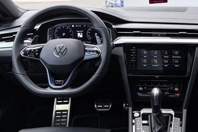 Volkswagen Arteon 2.0 TSI 4Motion R DSG