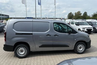 Peugeot Partner Van XL L2H1