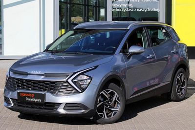 Kia Sportage 1.6 T-GDI M DCT