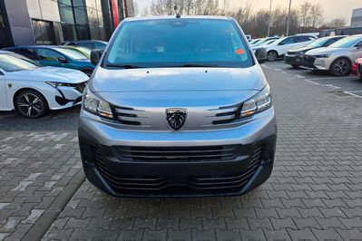 Peugeot Expert XL L2H1 Zabudowa Brygadowa Składana