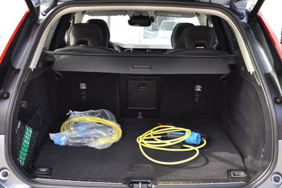 Volvo XC60 T8 AWD Plug-In Hybrid Inscription aut
