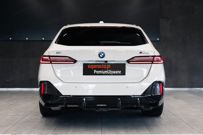 BMW i5 M60 xDrive