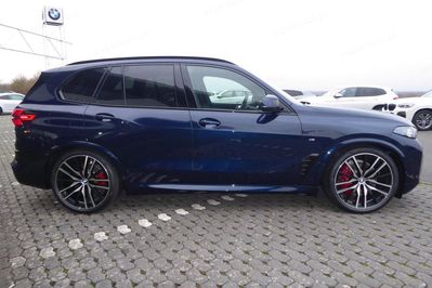 BMW X5 xDrive40d M Sport