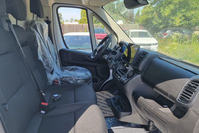 Opel Movano Heavy L4H2
