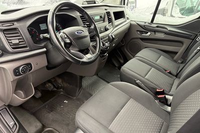 Ford Transit Custom L1H1