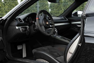 Porsche Cayman 718 Cayman