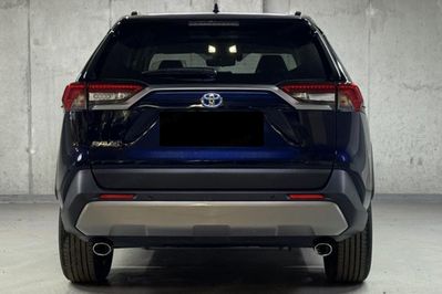 Toyota RAV4 Executive 2.5 Hybrid AWD