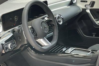 Mercedes CLA 250 4-Matic AMG Line Shooting Brake