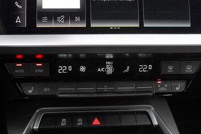 Audi A3 35 TFSI mHEV S tronic