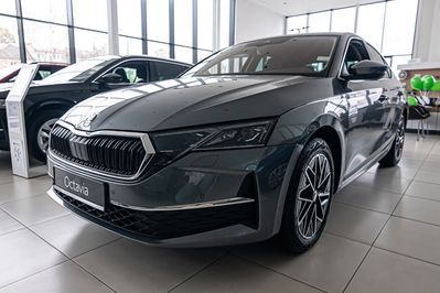 Skoda Octavia Selection Edition 130 1.5 TSI mHEV DSG