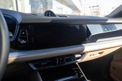 Porsche Cayenne Coupe E-Hybrid