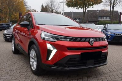 Renault Symbioz Evolution 1.8 E-Tech Full Hybrid