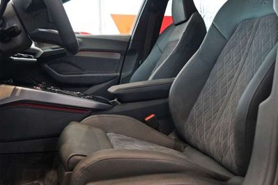 Audi A5 TDI quattro S line