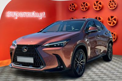 Lexus NX 450h+ Omotenashi AWD