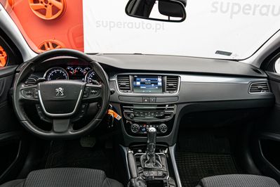 Peugeot 508 1.6 THP aut