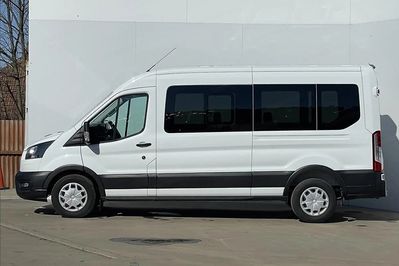 Ford Transit Kombi M1 350 L3H2 Trend A8