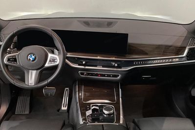 BMW X5 xDrive40i M Sport